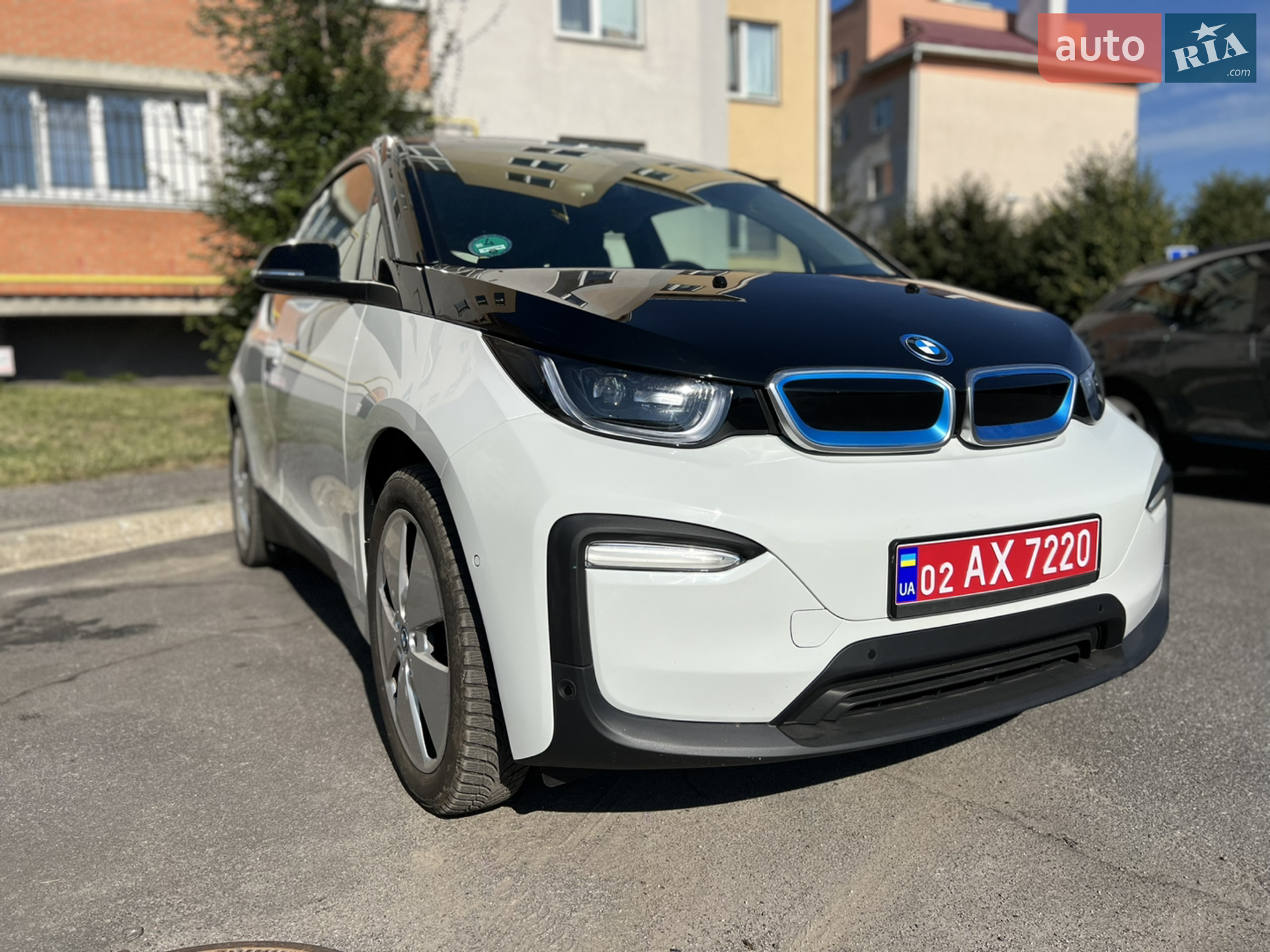 2019 BMW i3 - мініатюра 16