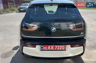 Хэтчбек BMW I3 2019 в 