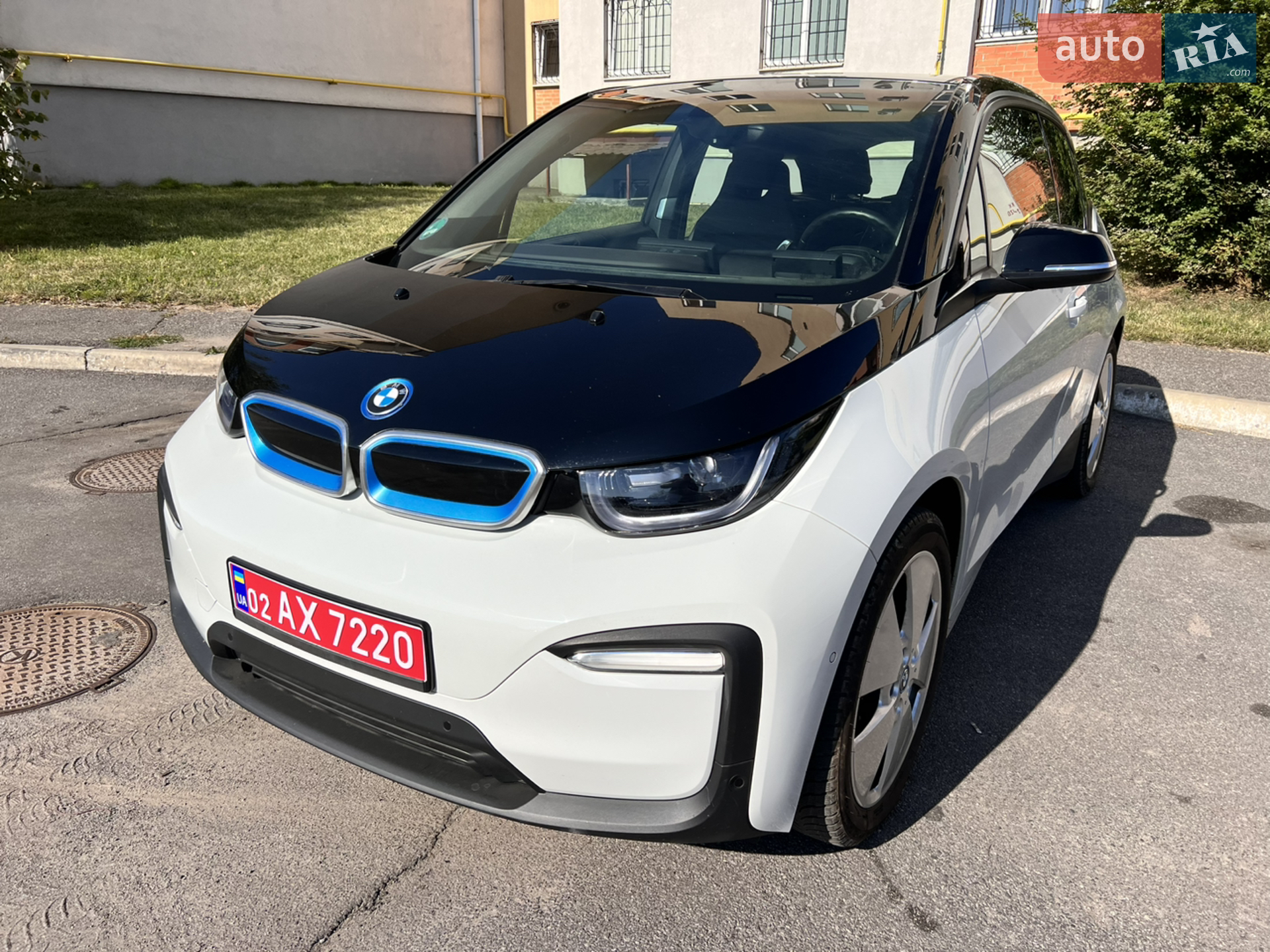 2019 BMW i3 - мініатюра 19