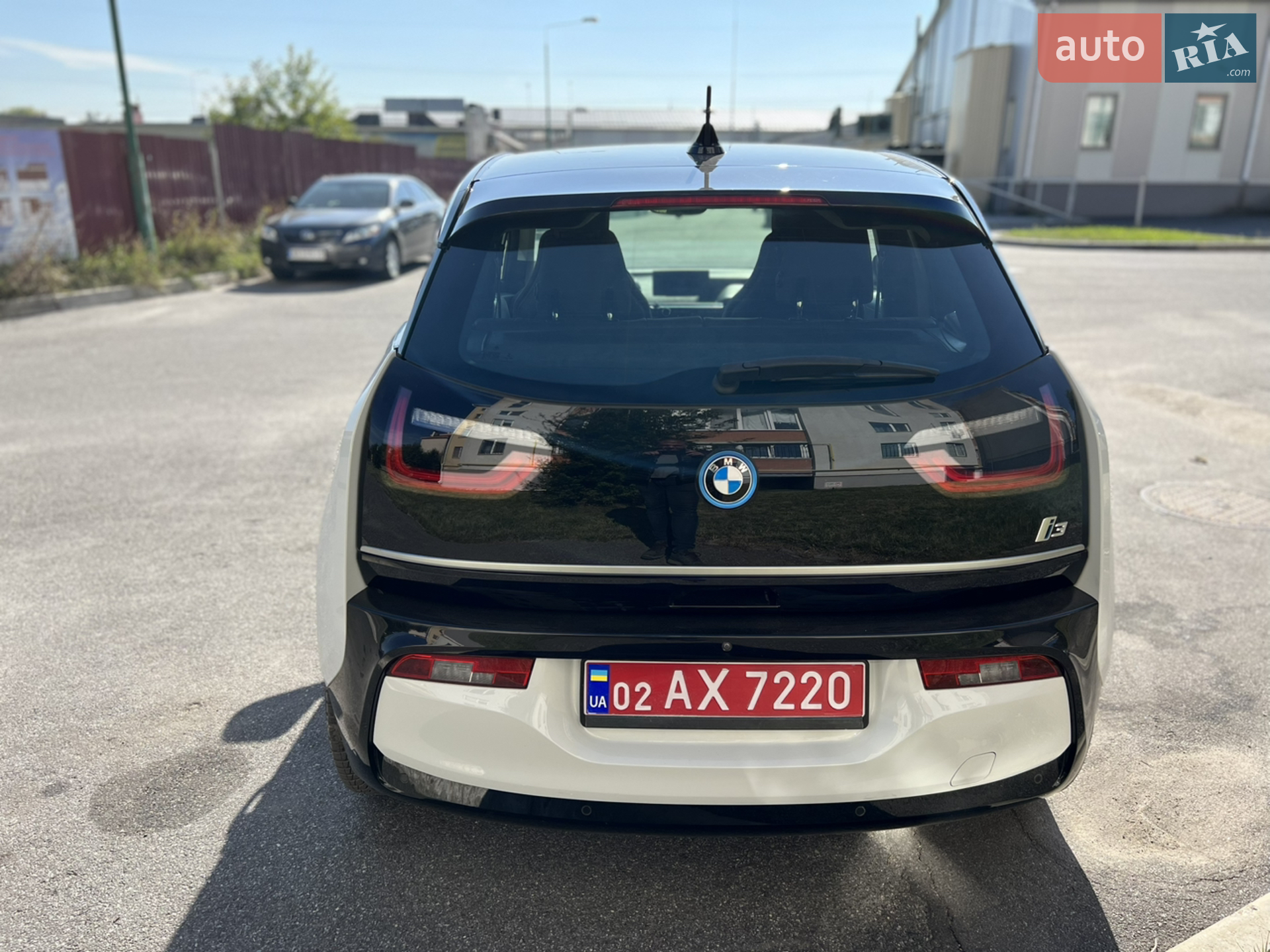2019 BMW i3 - мініатюра 20