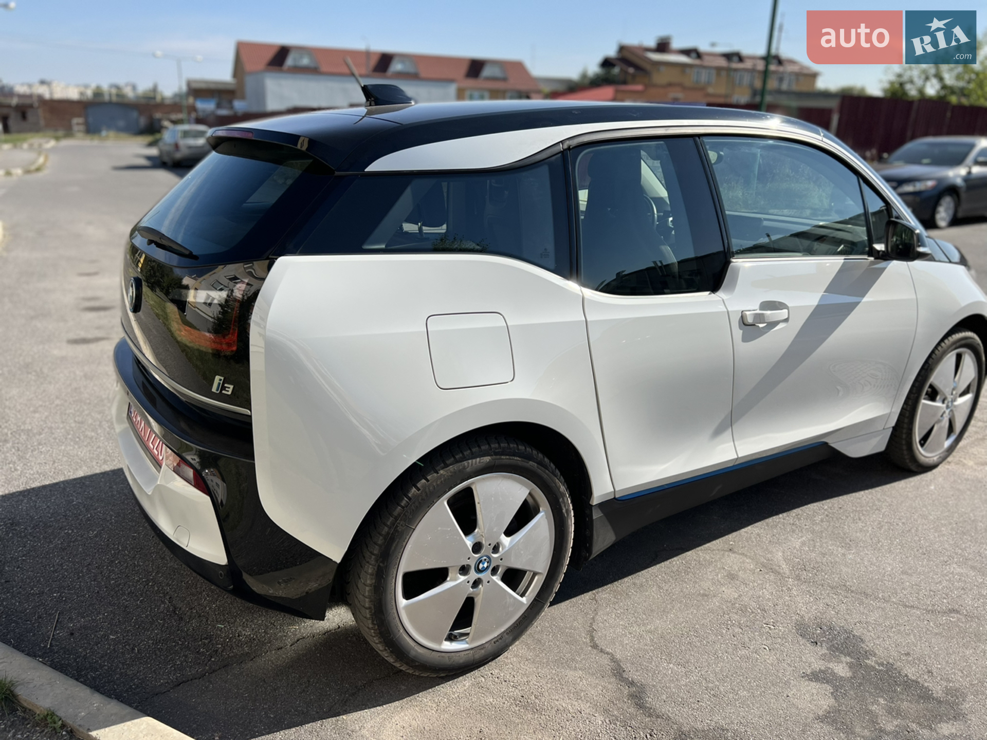 2019 BMW i3 - мініатюра 21