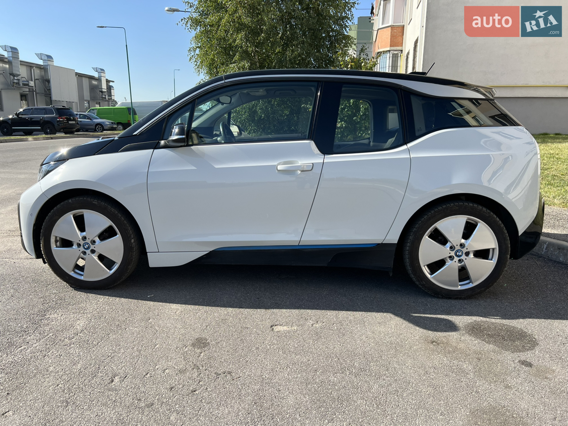 2019 BMW i3 - мініатюра 25