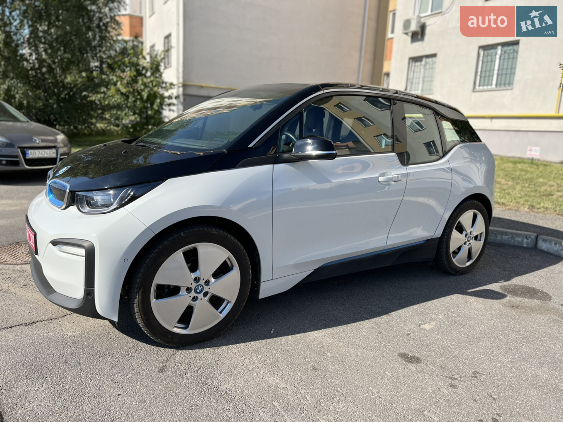 2019 BMW i3 - мініатюра 24