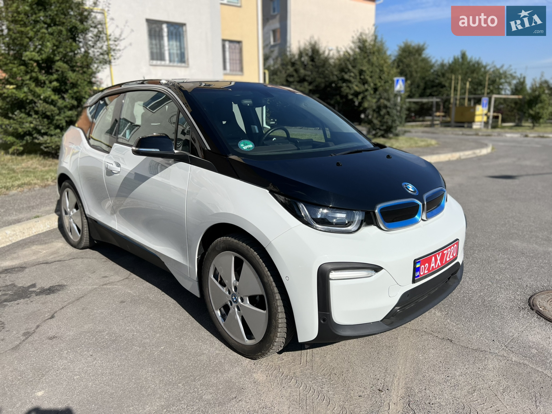 2019 BMW i3 - мініатюра 23