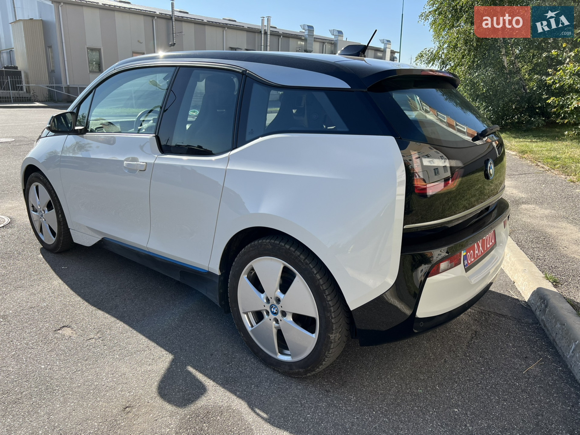 2019 BMW i3 - мініатюра 26