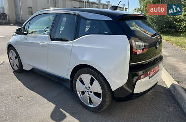Хэтчбек BMW I3 2019 в 