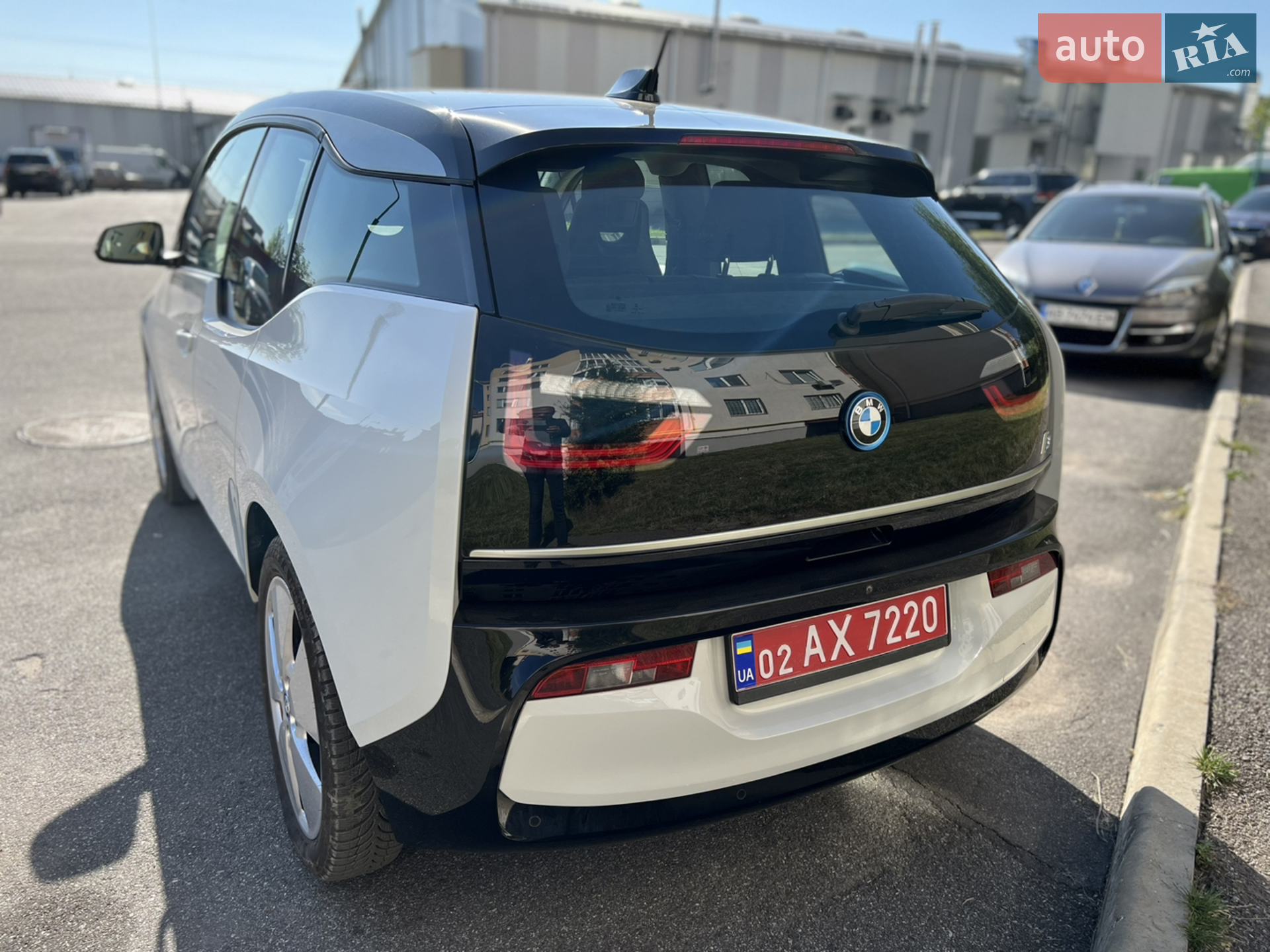 2019 BMW i3 - мініатюра 28