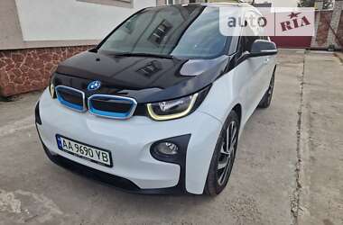 AUTO.RIA – Купить Белые авто БМВ Ай3 - продажа BMW I3 Белого цвета 