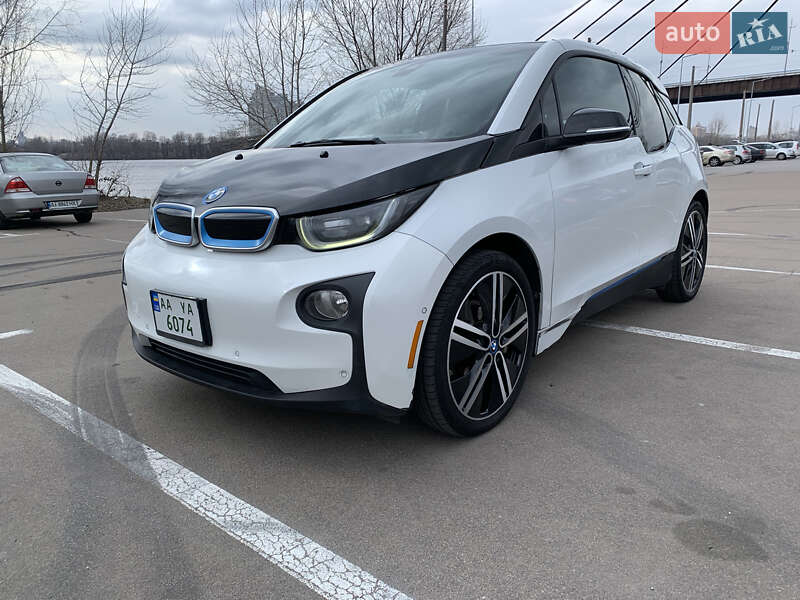 BMW I3 2014