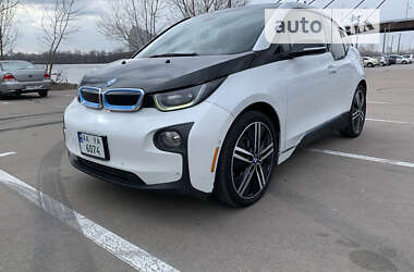 Хэтчбек BMW I3 2014 в Киеве