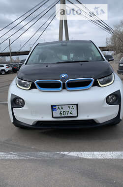 Хэтчбек BMW I3 2014 в Киеве