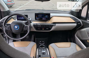 Хэтчбек BMW I3 2014 в Киеве