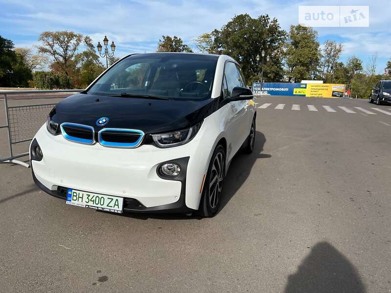 Хэтчбек BMW I3 2017 в Одессе