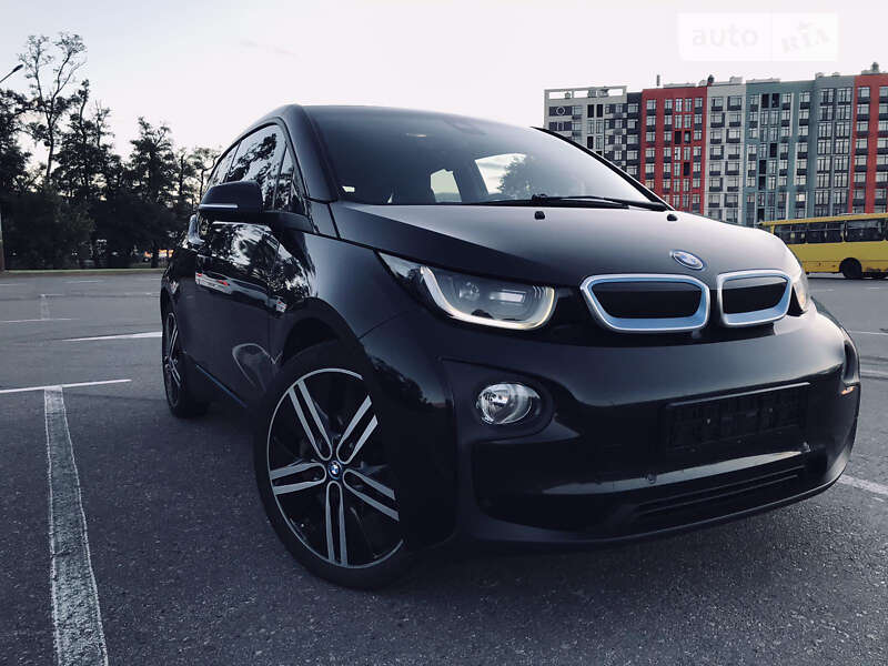 Хетчбек BMW I3 2017 в Києві