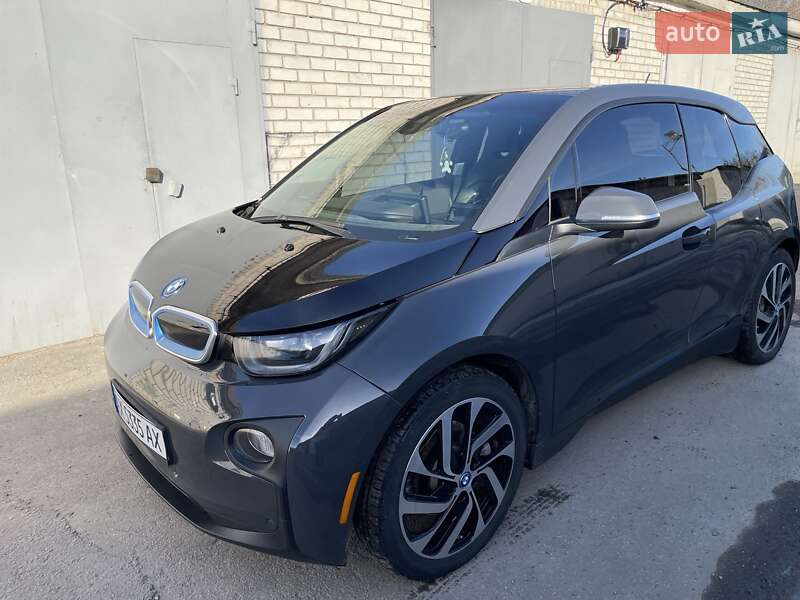 BMW I3 2014