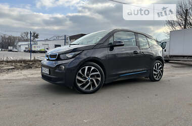 Хетчбек BMW I3 2014 в Києві