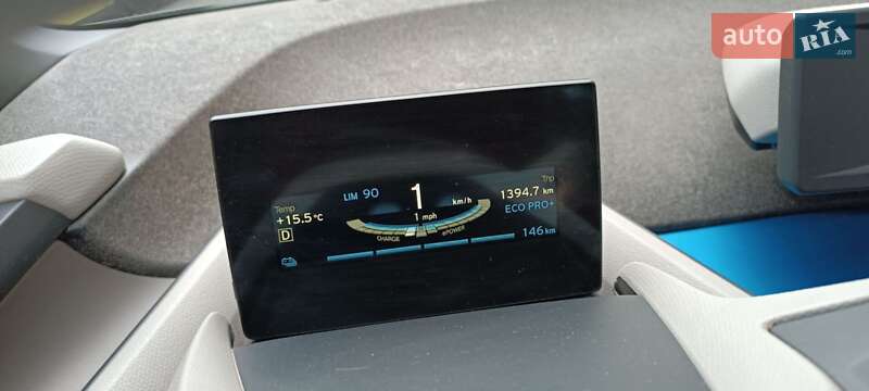 Хетчбек BMW I3 2015 в Львові
