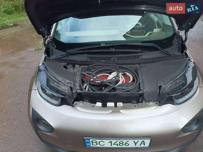 Хетчбек BMW I3 2015 в Львові