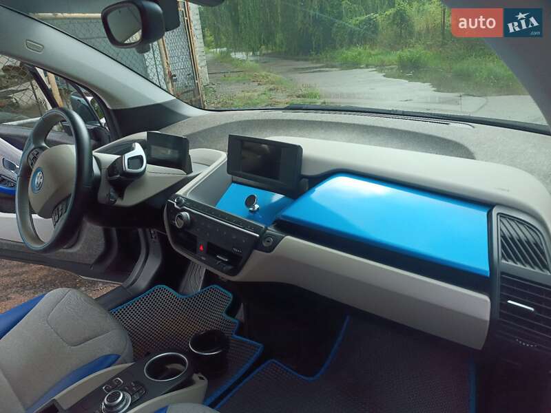 Хетчбек BMW I3 2015 в Львові