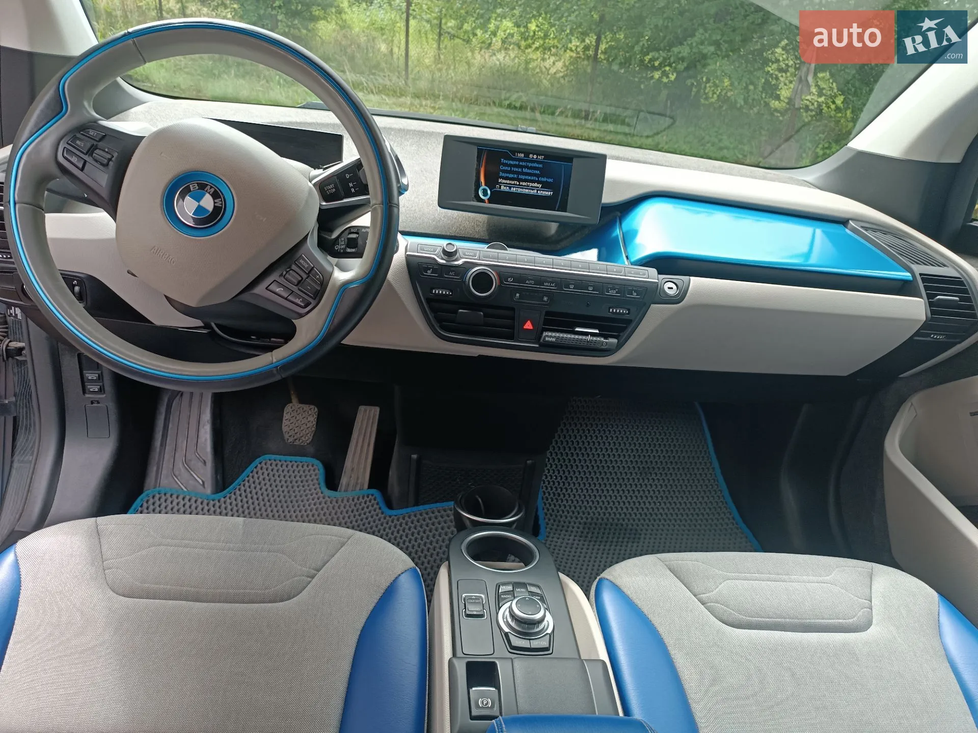 2015 BMW i3 - мініатюра 22