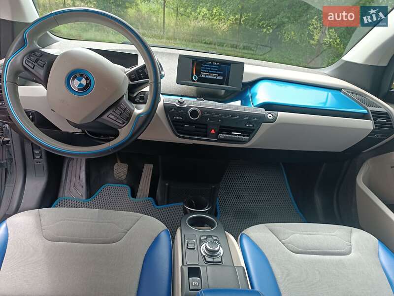 Хетчбек BMW I3 2015 в Львові