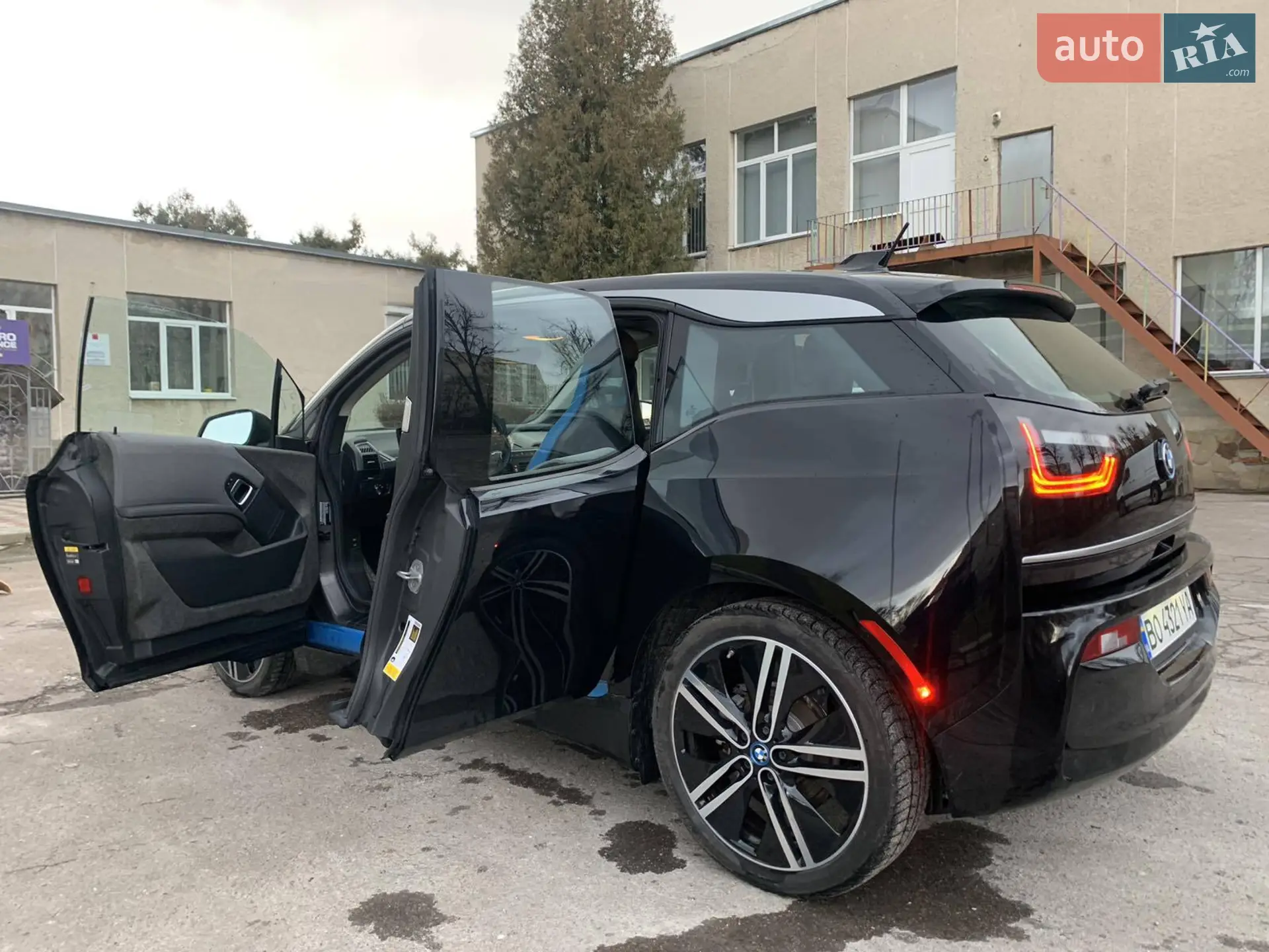 2021 BMW i3 - мініатюра 3