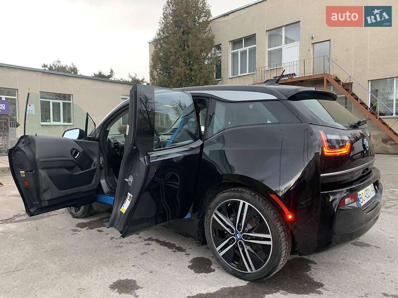 Хетчбек BMW I3 2021 в Тернополі