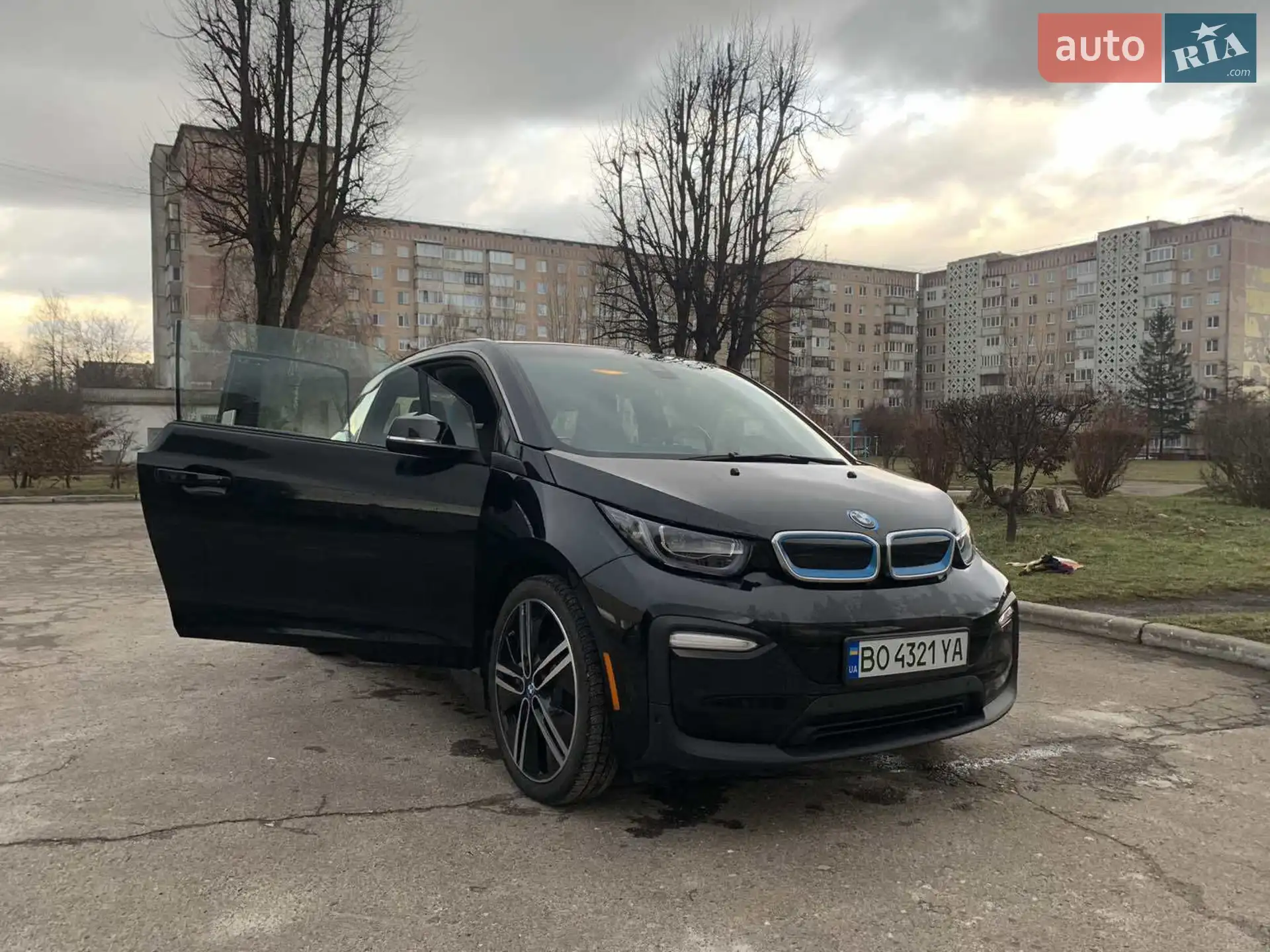 2021 BMW i3 - мініатюра 7