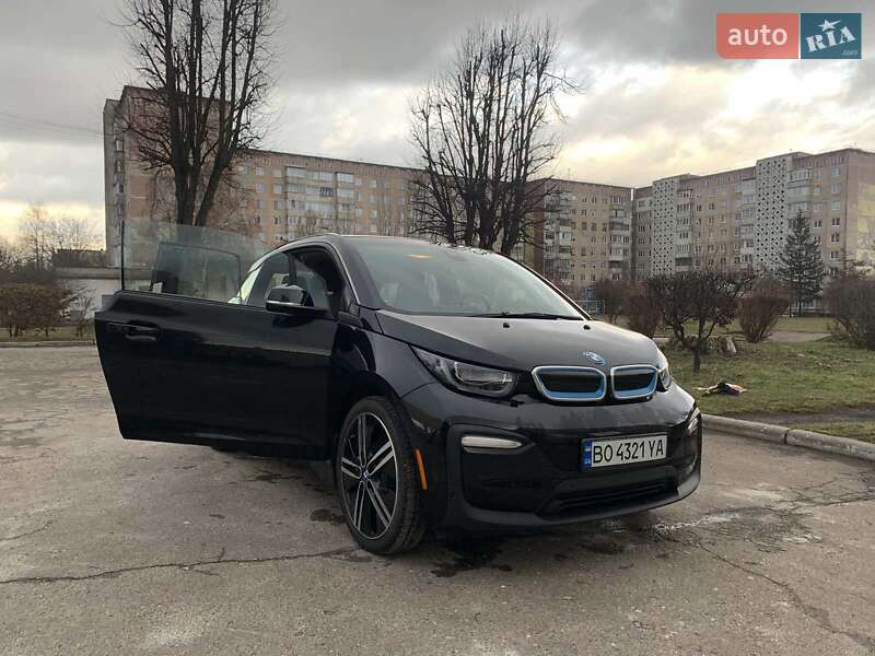 Хетчбек BMW I3 2021 в Тернополі
