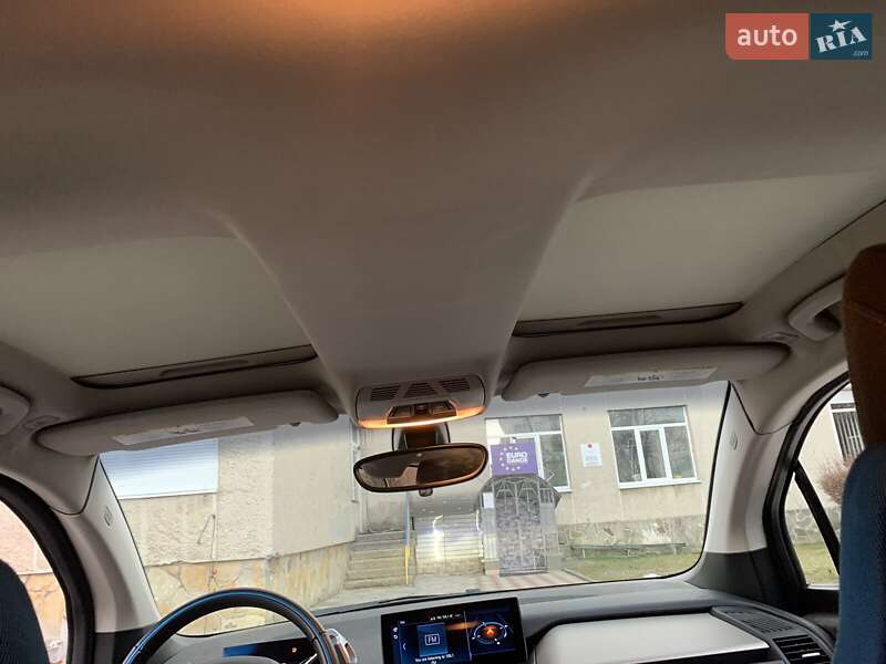 Хетчбек BMW I3 2021 в Тернополі