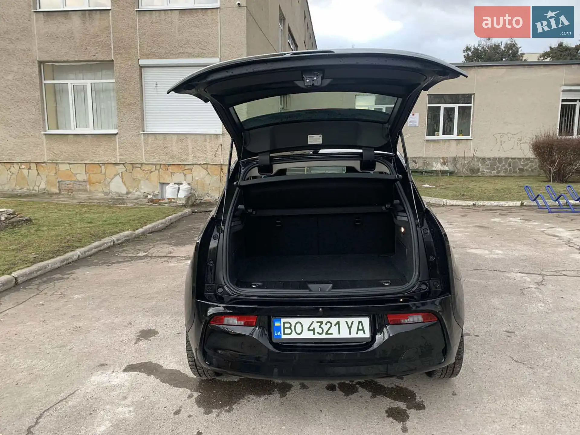 2021 BMW i3 - мініатюра 12