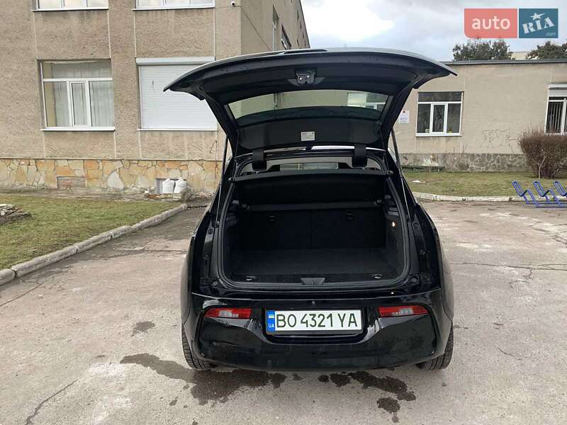 Хетчбек BMW I3 2021 в Тернополі