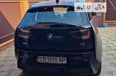 Хэтчбек BMW I3 2014 в Чернигове