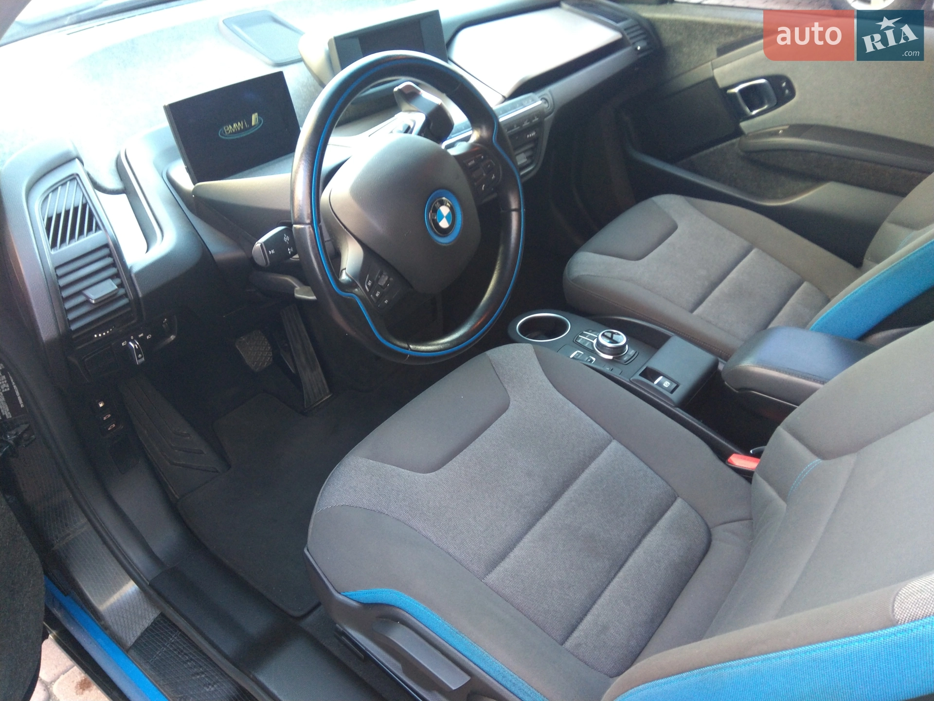 2017 BMW i3 - мініатюра 7