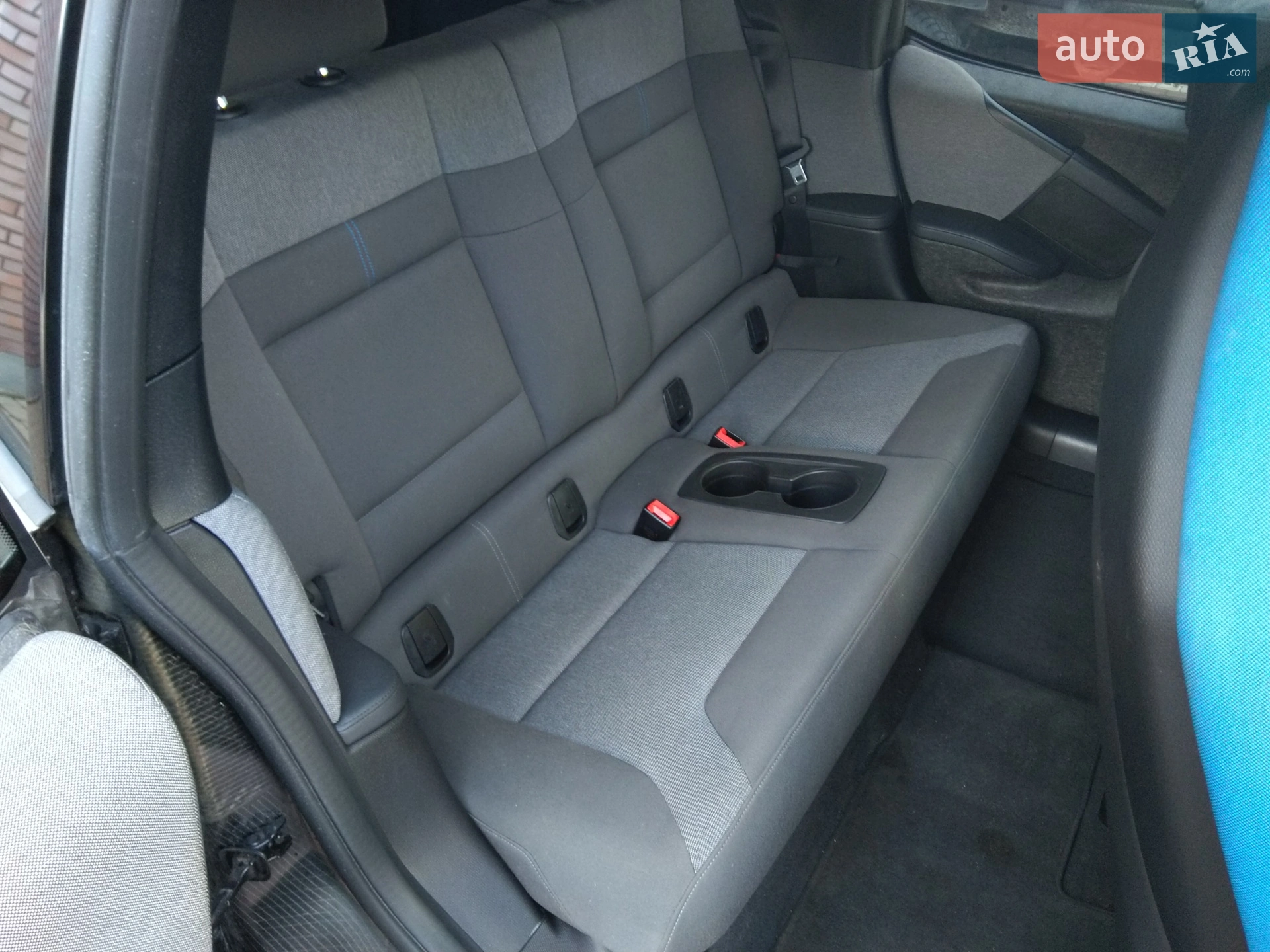 2017 BMW i3 - мініатюра 10