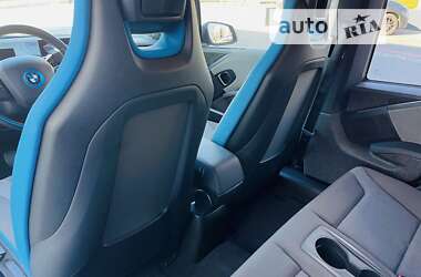 Хетчбек BMW I3 2018 в Одесі