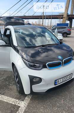 Хэтчбек BMW I3 2013 в Киеве