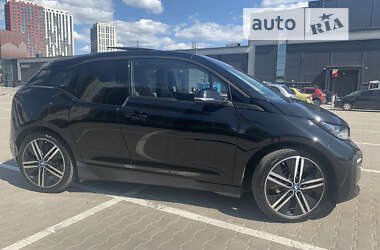 Хэтчбек BMW I3 2017 в Киеве