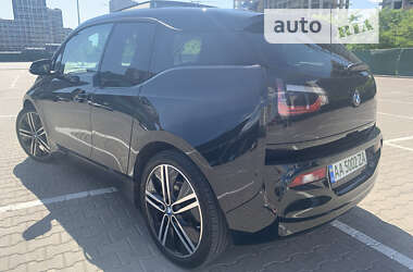 Хэтчбек BMW I3 2017 в Киеве