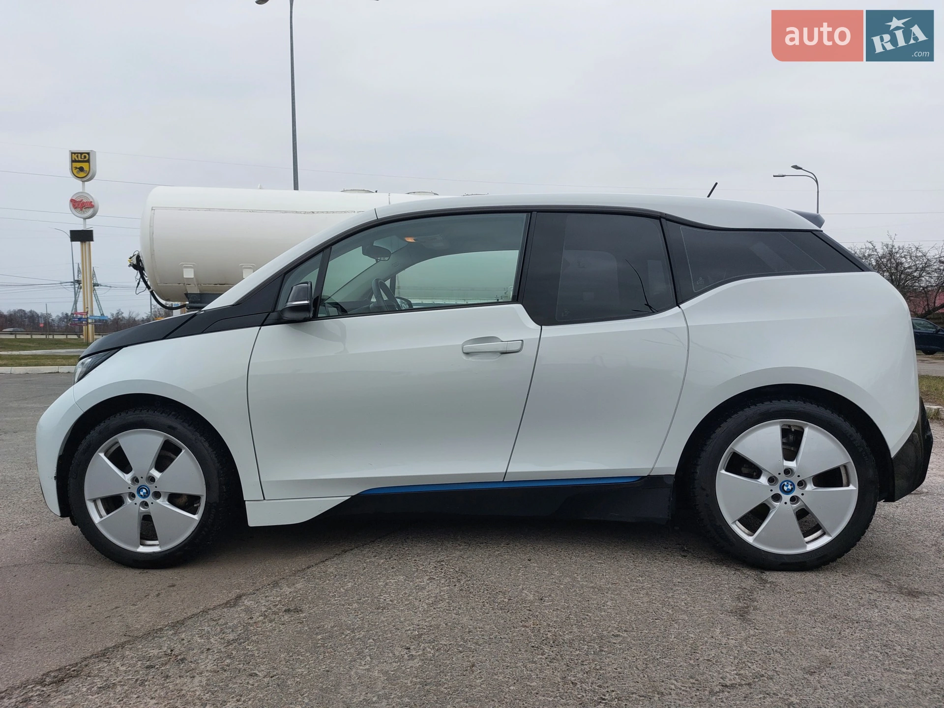 2015 BMW i3 - мініатюра 6