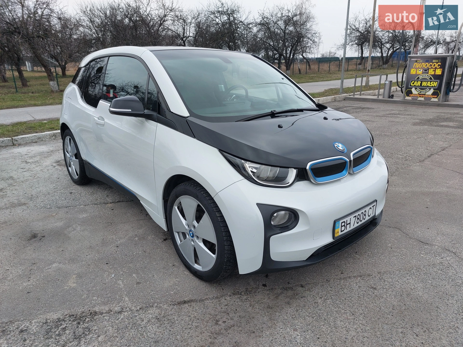 2015 BMW i3 - мініатюра 10