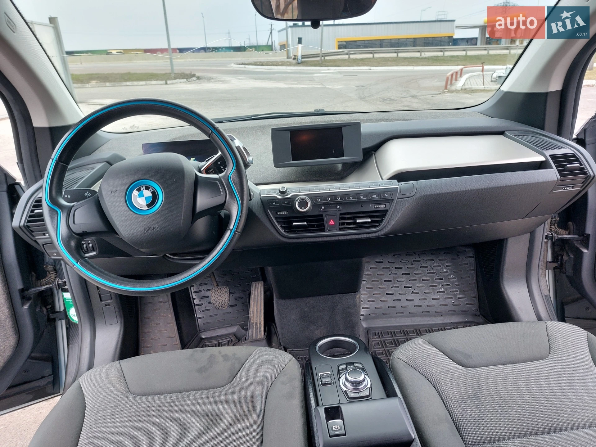 2015 BMW i3 - мініатюра 45