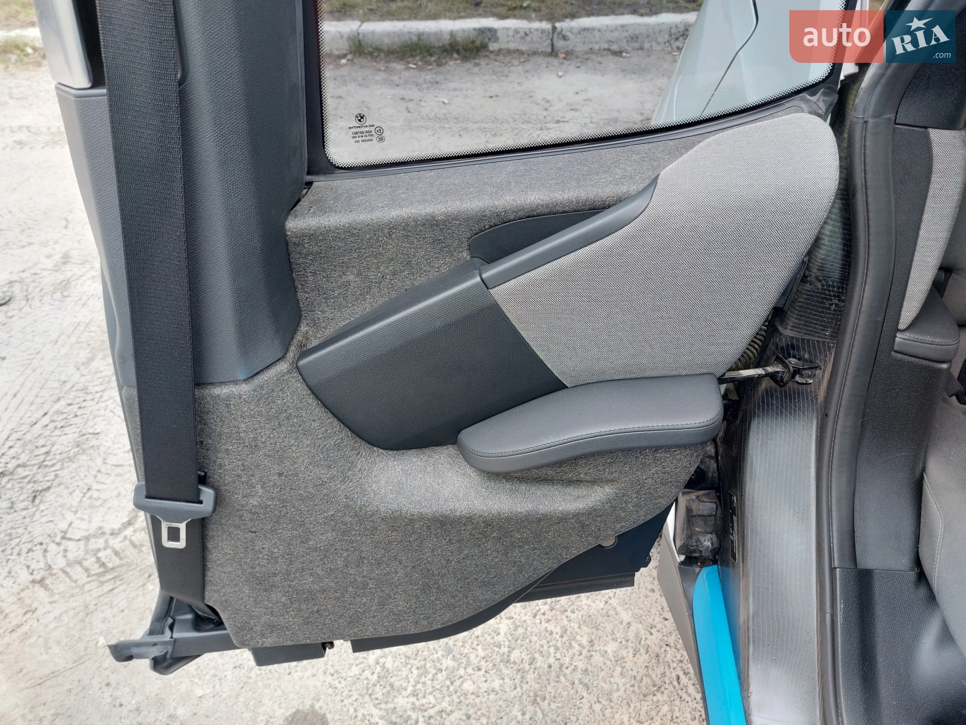 2015 BMW i3 - мініатюра 53