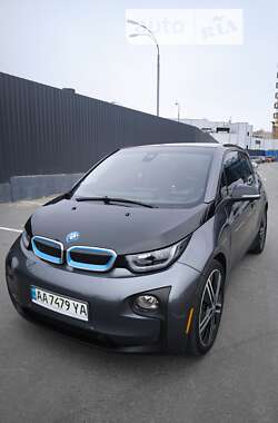 Хетчбек BMW I3 2017 в Києві