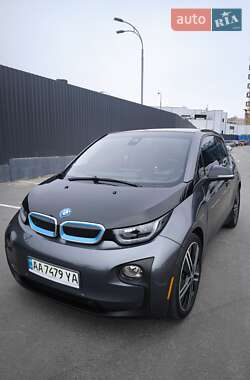 Хэтчбек BMW I3 2017 в Киеве