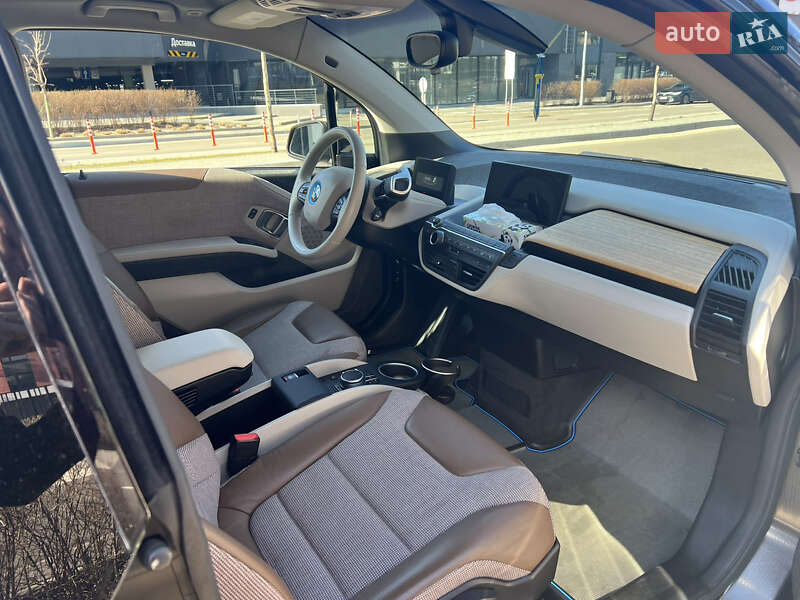 Хэтчбек BMW I3 2019 в Киеве