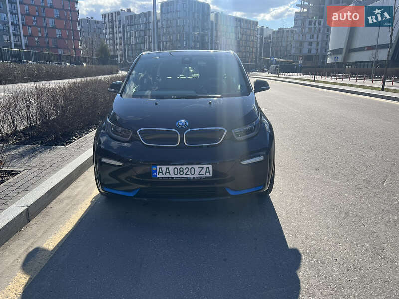 Хэтчбек BMW I3 2019 в Киеве