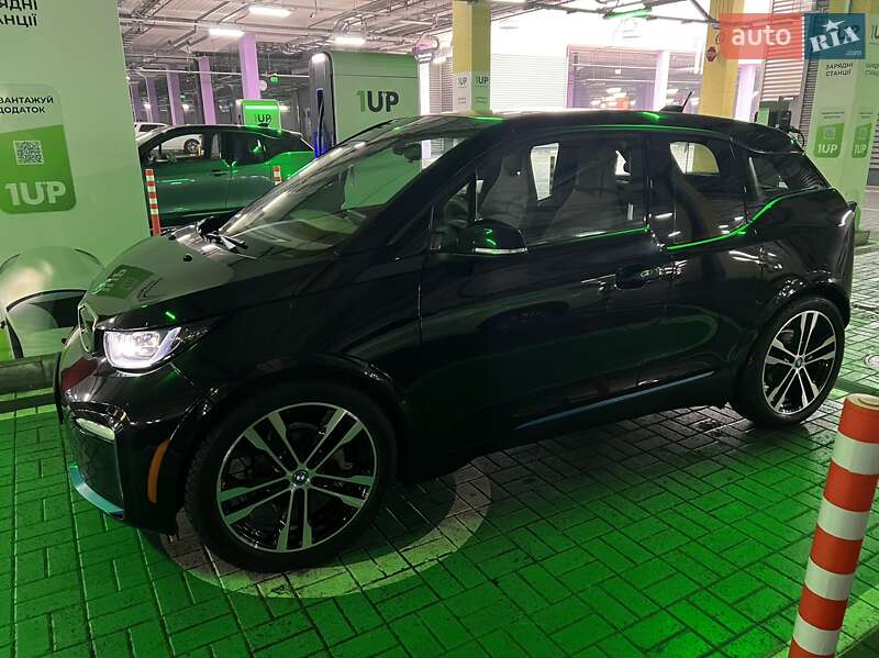 Хэтчбек BMW I3 2019 в Киеве