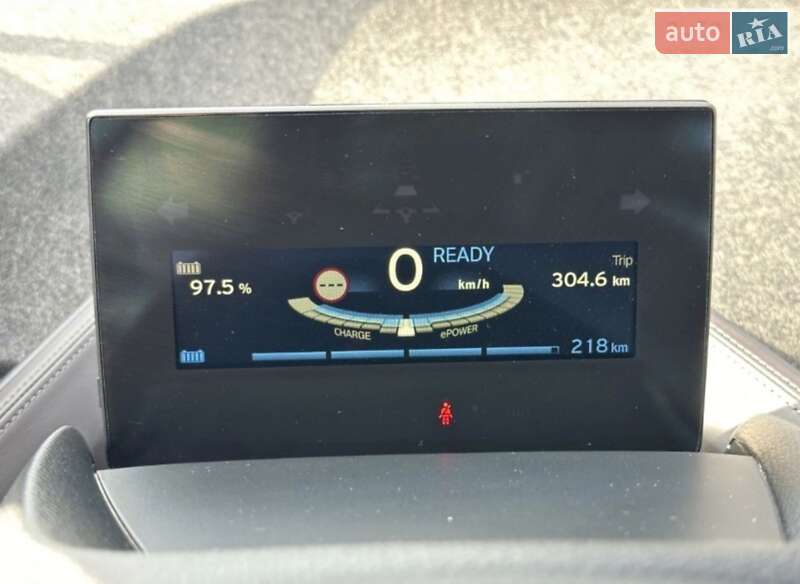 Хетчбек BMW I3 2016 в Вінниці