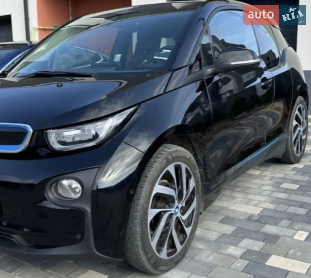 2016 BMW i3 - мініатюра 27